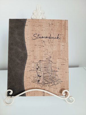 C5 - Beach chair cork