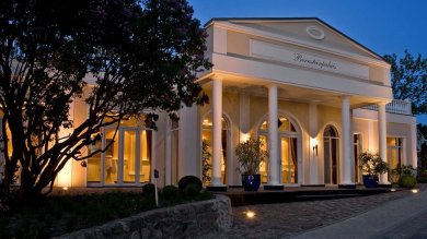 Bild Vju Hotel Rügen Ostseebad Göhren Bernsteinpalais